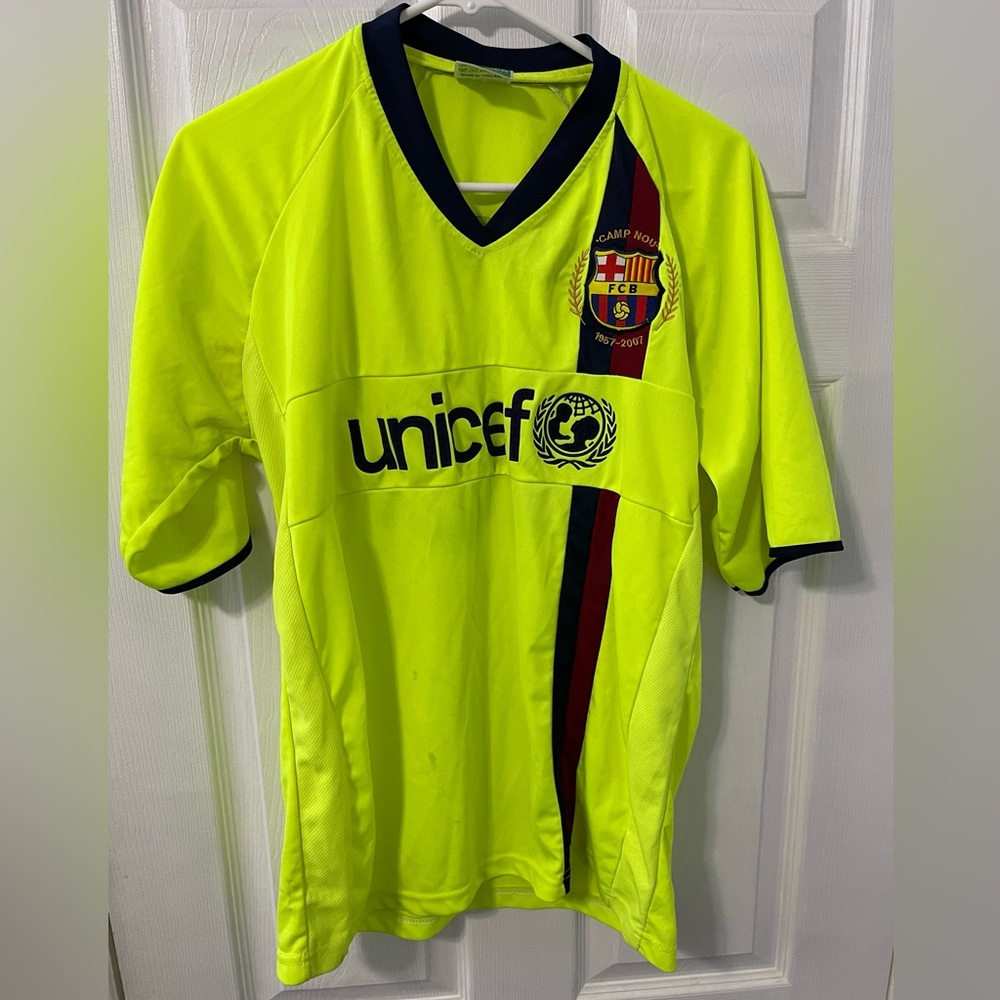 Messi Jersey 2011 Barcelona L